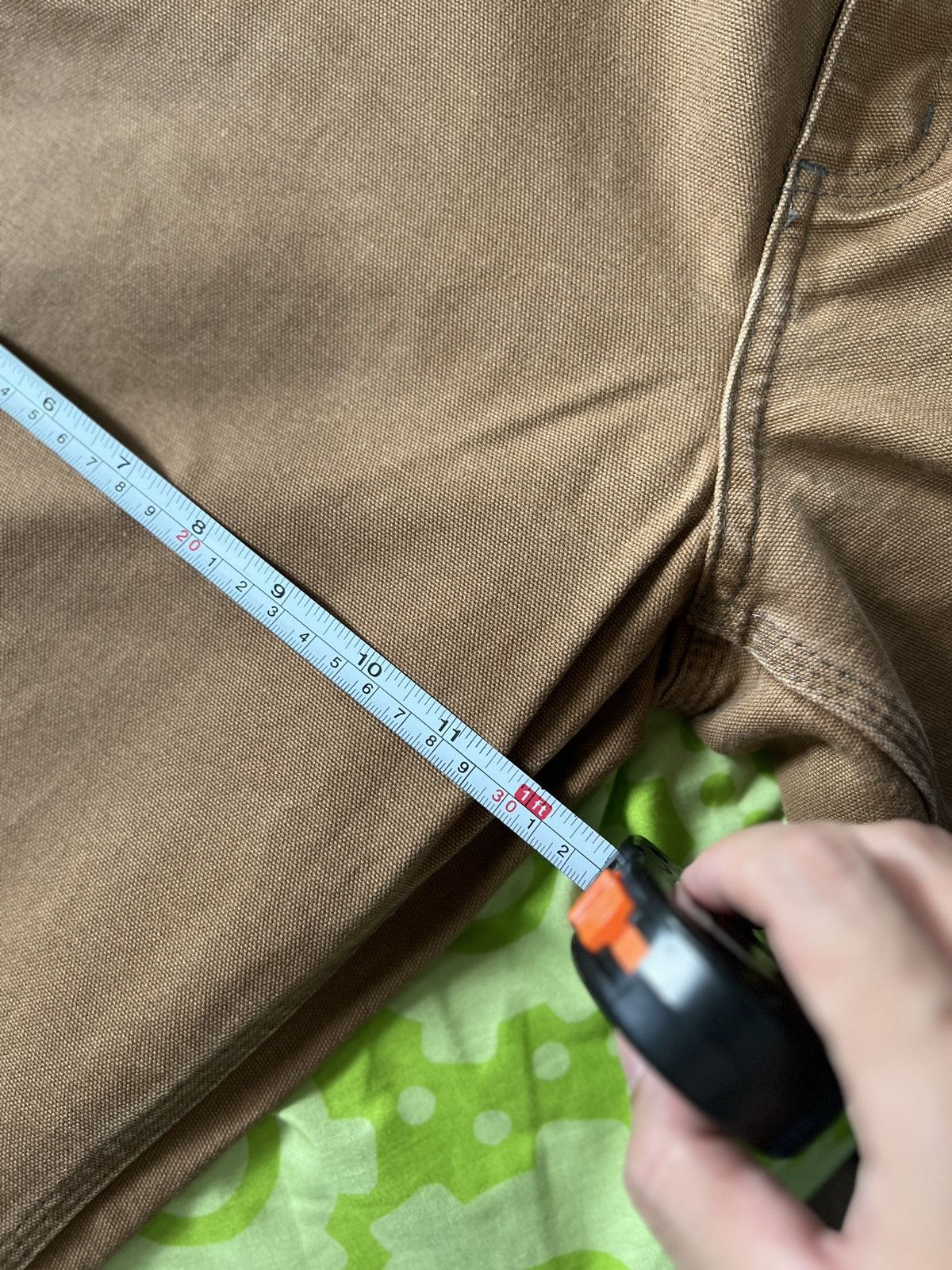 Carhartt × Carhartt Wip Carhartt single knee pants Size US 34 / EU 50 - 11 Thumbnail