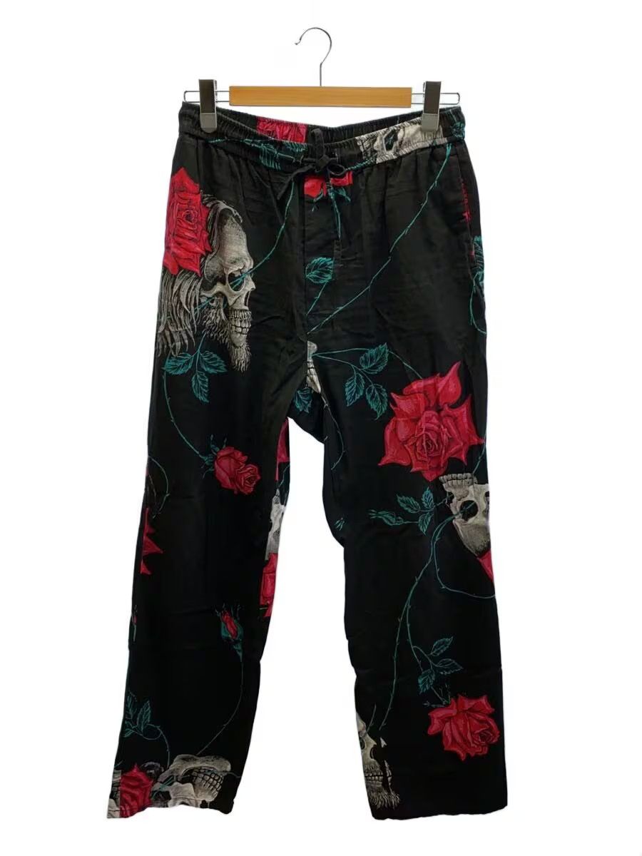 Yohji Yamamoto WILDSIDE YOHJI YAMAMOTO × SAINT MICHAEL Bottoms Size US 29 - 1 Thumbnail