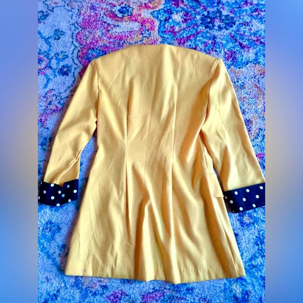 Designer Vintage Temptation blazer Size M / US 6-8 / IT 42-44 - 2 Thumbnail
