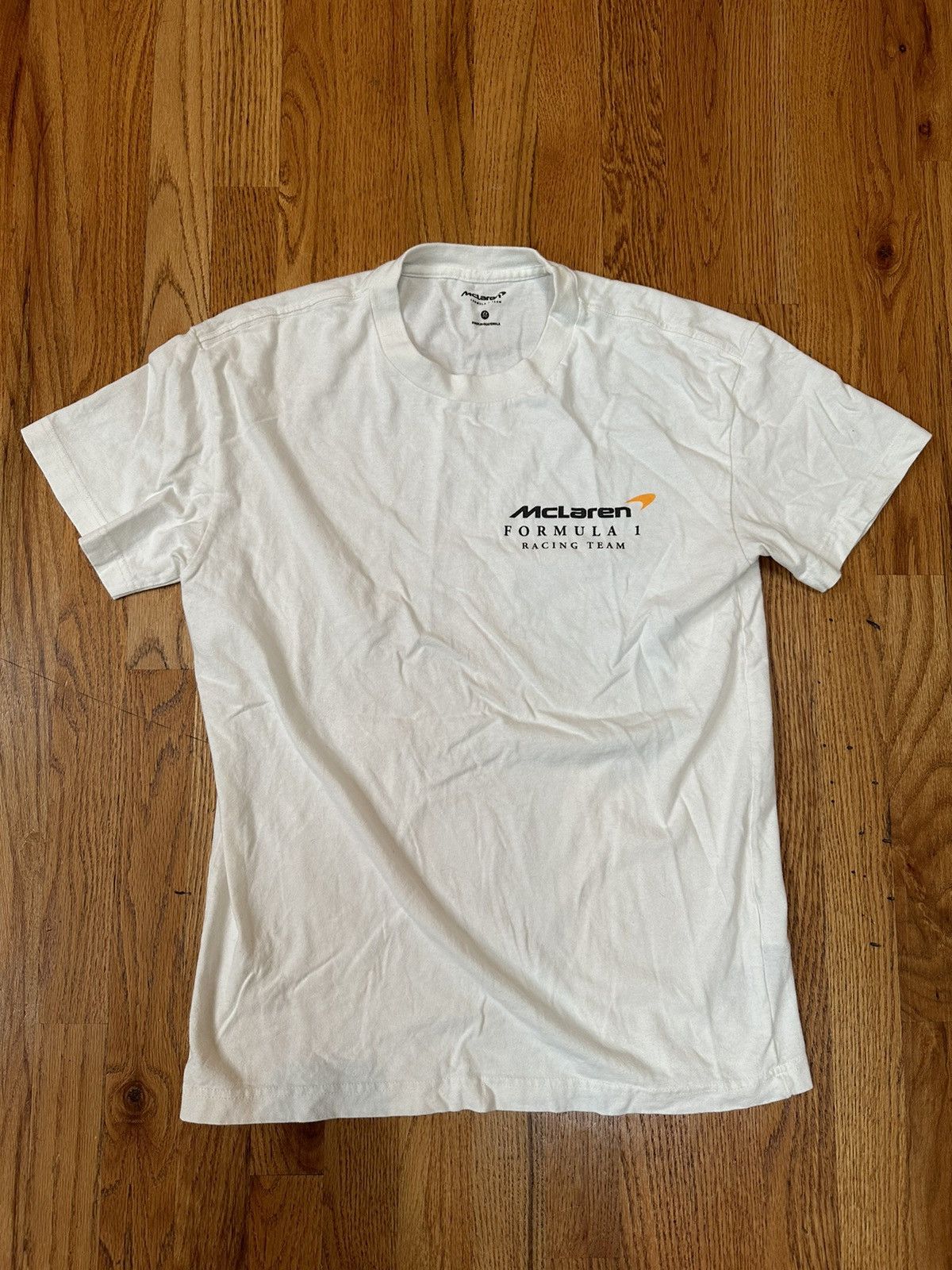 Pacsun McLaren F1 Tee | Grailed