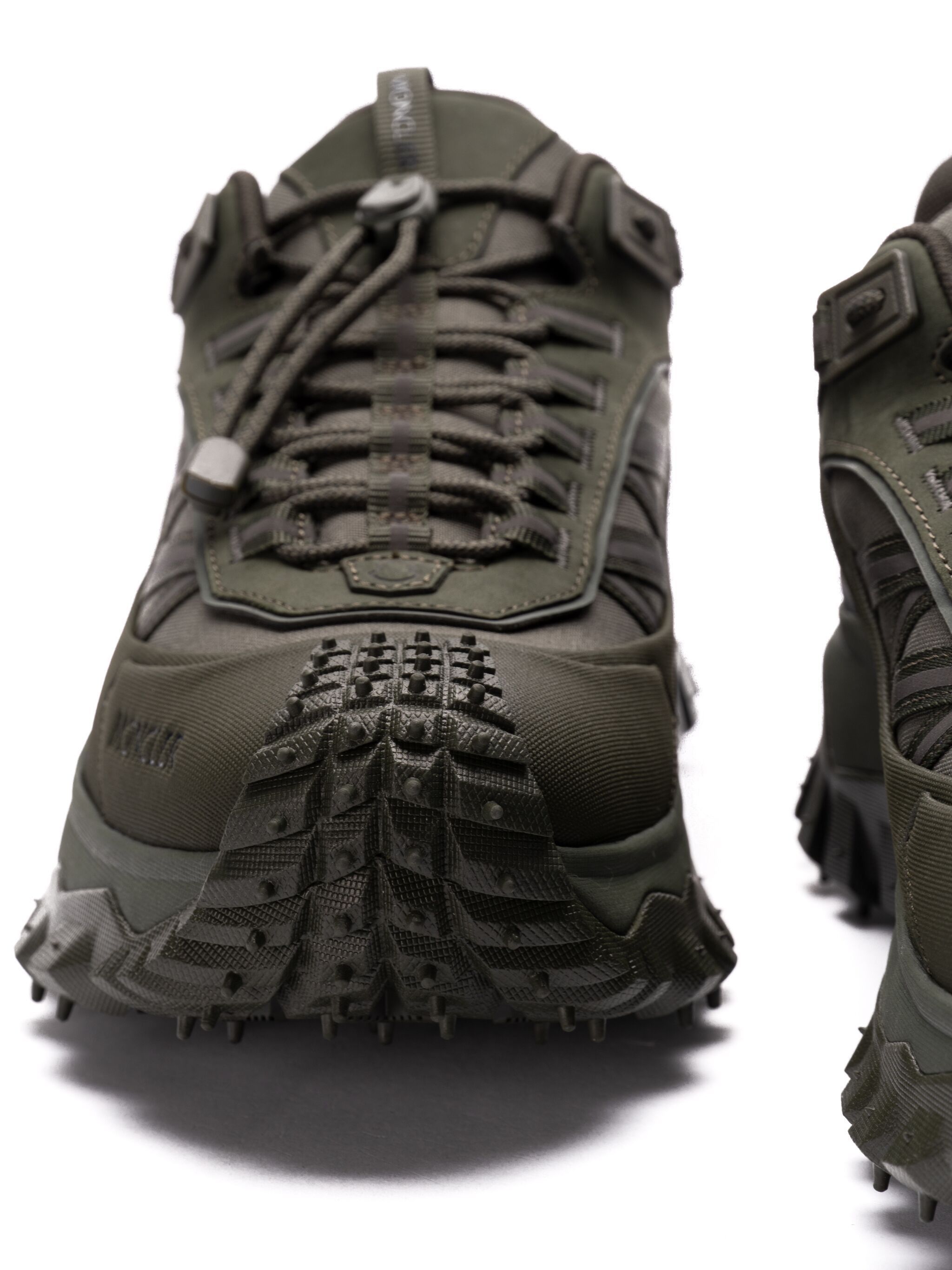 Moncler o1s22i1n1124 Trailgrip Gtx Sneakers in Green Size US 11 / EU 44 - 2 Thumbnail