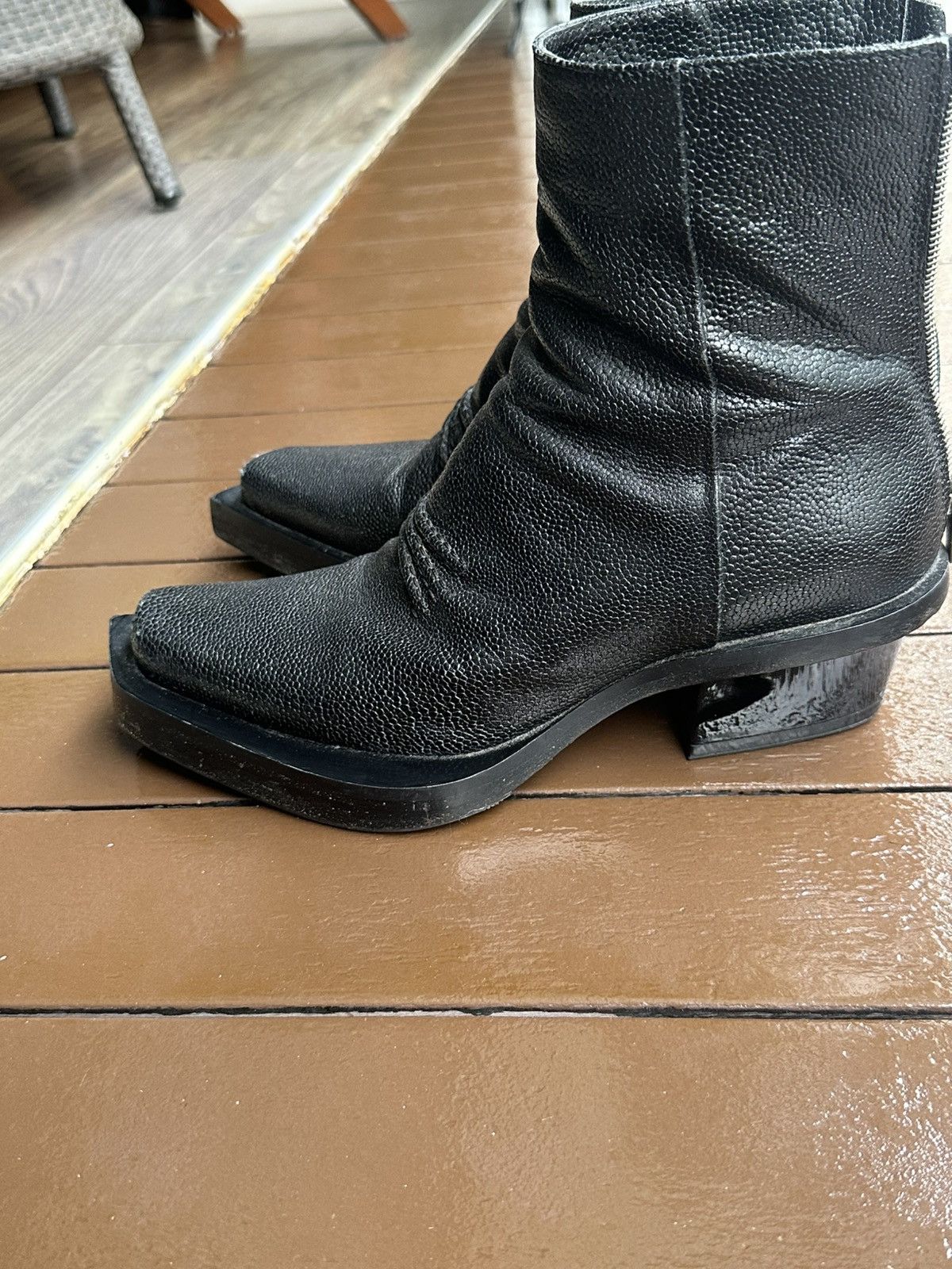 1017 ALYX 9SM Alyx leone boots Size US 7 / EU 40 - 6 Thumbnail