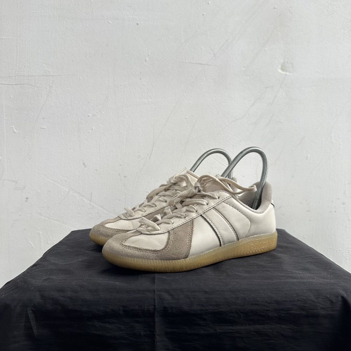 Adidas Adidas army Bw sport leather replica Size US 7 / IT 37 - 4 Thumbnail