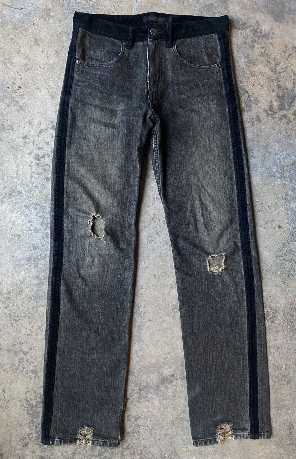 Jun Takahashi × Undercover UNDERCOVER AW02 WITCHES CELL