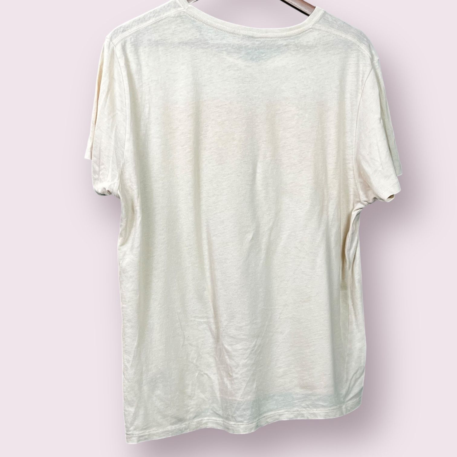 Brooklyn Cloth Brooklyn Surfer Men's Logo T Orange Sunset Sz S Natural Size US S / EU 44-46 / 1 - 3 Thumbnail