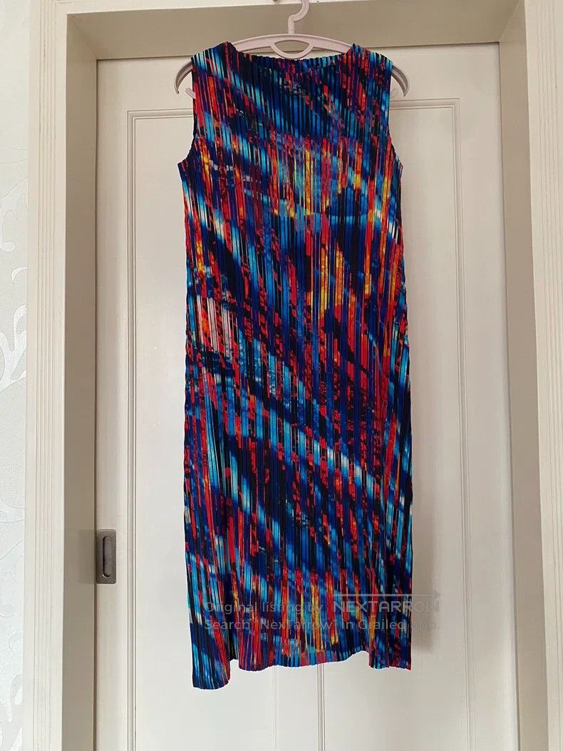 Issey Miyake Issey Miyake Main Line Dress Size M / US 6-8 / IT 42-44 - 2 Thumbnail