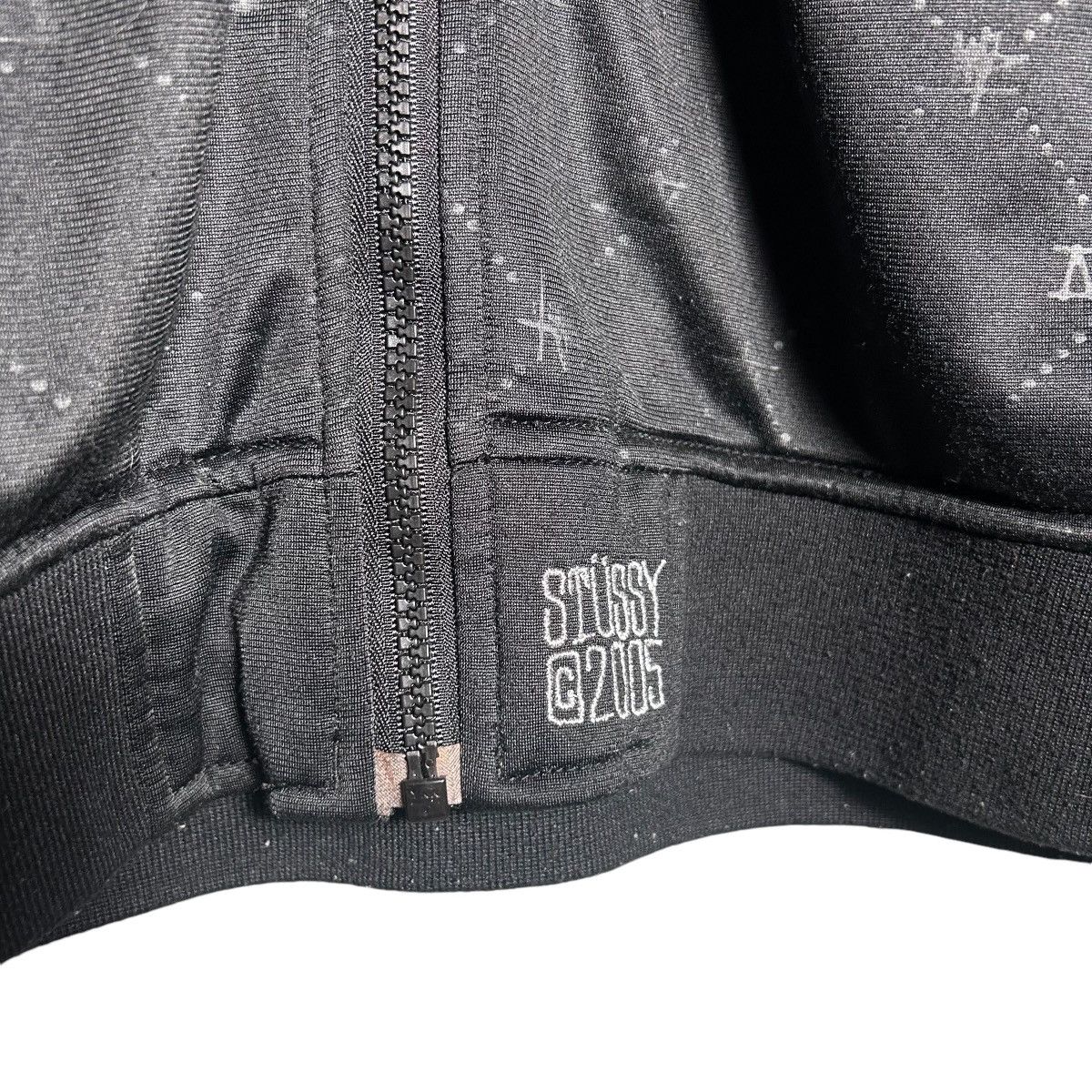 Stussy Stussy Monogram Jacket Size US L / EU 52-54 / 3 - 5 Thumbnail