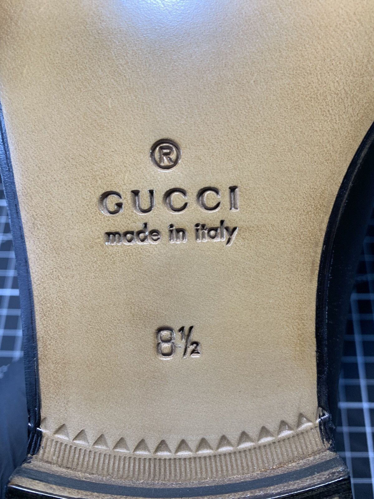 Gucci Gucci Jordaan NEW UNWORN Size US 8 / EU 41 - 17 Thumbnail