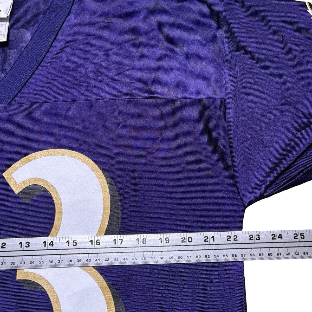 Reebok Vintage Baltimore Ravens Willis McGahee #23 NFL Jersey L Size US L / EU 52-54 / 3 - 4 Thumbnail