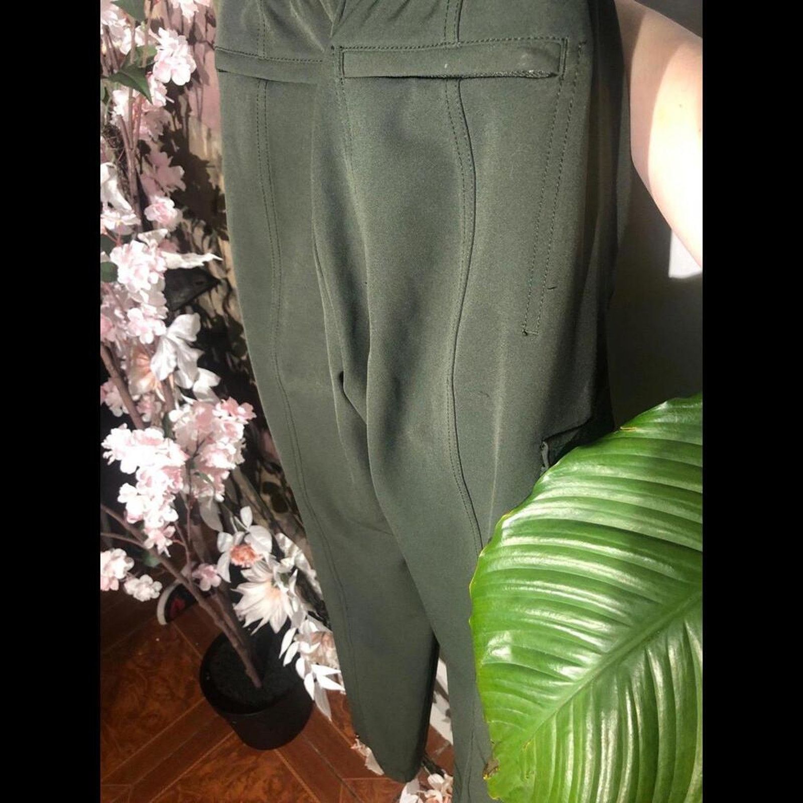 Athleta Athleta pant legging slacks Size 27" / US 4 / IT 40 - 4 Thumbnail
