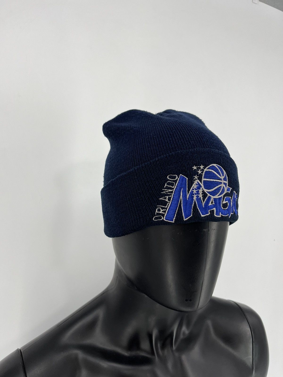 NBA × Vintage Vintage Hat 90s Orlando Magic NBA Cap Size ONE SIZE - 2 Thumbnail