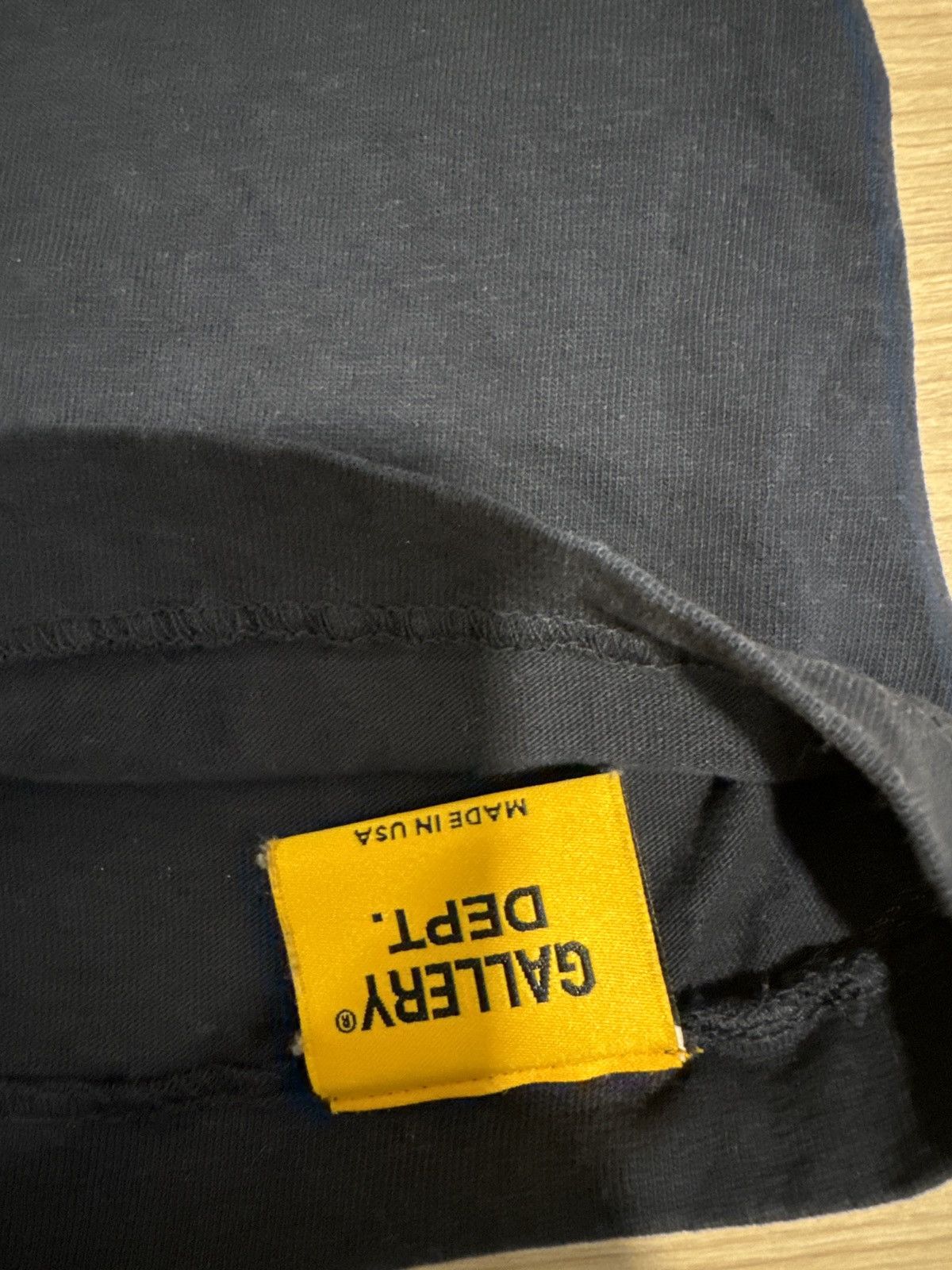 Gallery Dept. Gallery Dept T-Shirt Size US M / EU 48-50 / 2 - 3 Thumbnail