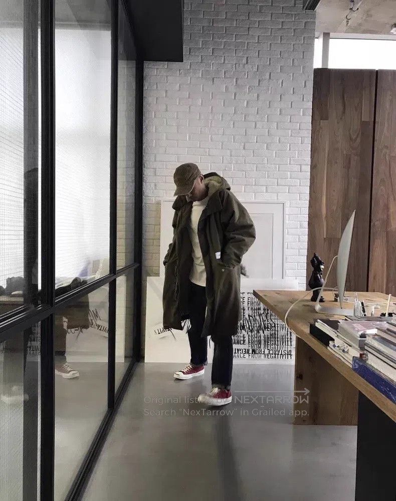 Wtaps Wtaps Ten shirts and four coats Size US L / EU 52-54 / 3 - 1 Thumbnail