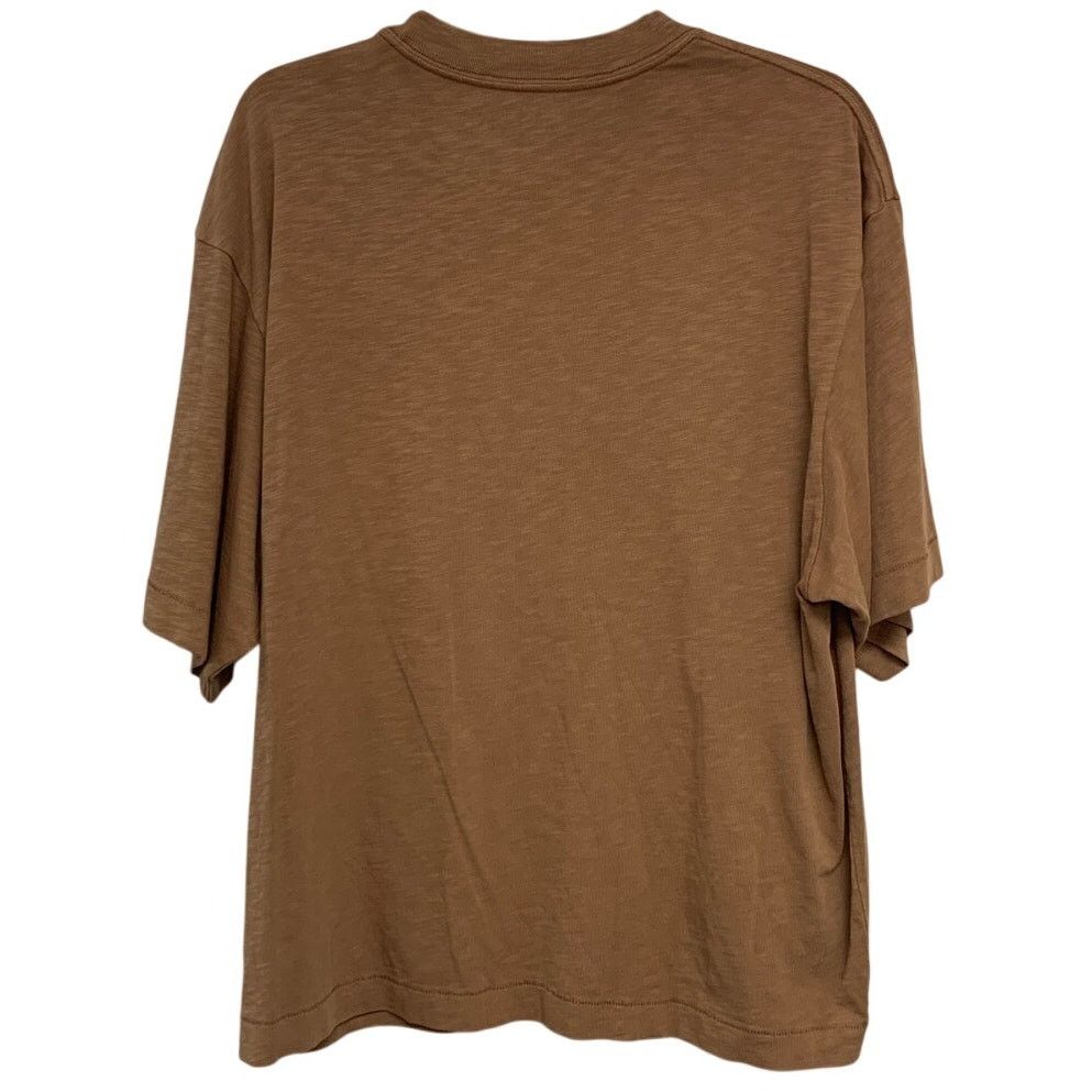 American Eagle Outfitters New American Eagle Mens Large Golden Crew Neck Tee Shirt Size US L / EU 52-54 / 3 - 3 Thumbnail