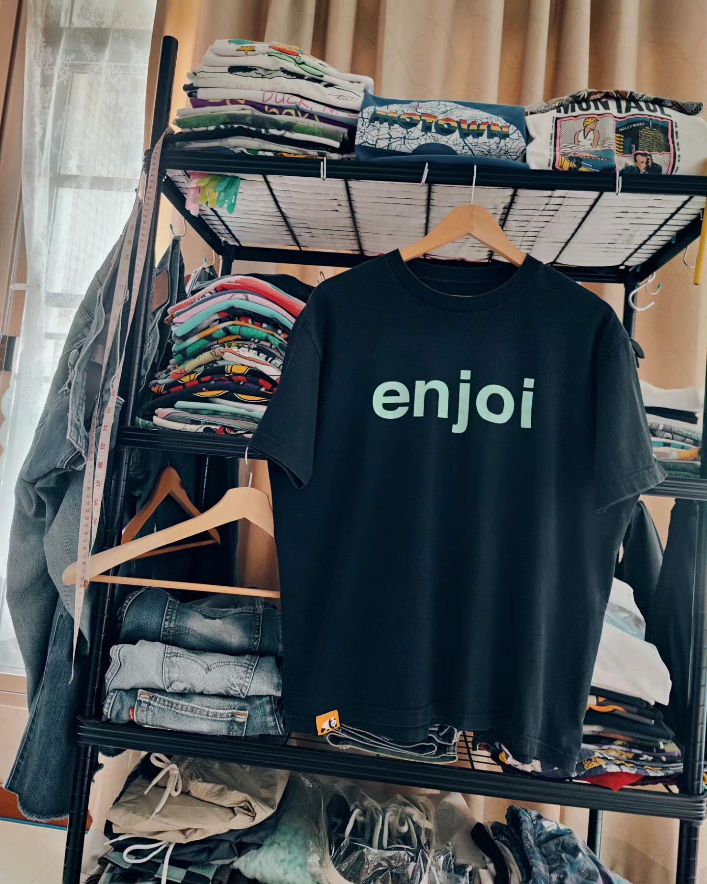 Enjoi e n j o i 🐼 🛹 s​kateboard Size US M / EU 48-50 / 2 - 1 Thumbnail