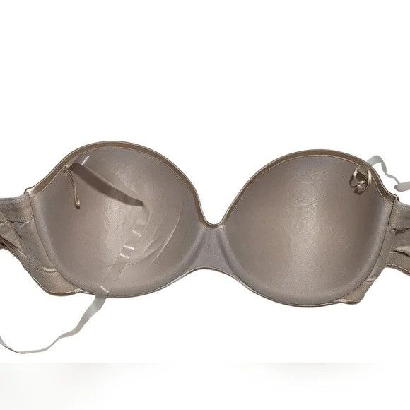 Other Maidenform Full Coverage Strapless Underwire Bra Sz 36C Size ONE SIZE - 2 Thumbnail