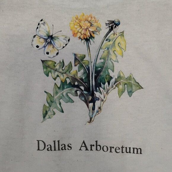 Other DS Vintage Arboretum Garden Cottage Granny AOP T-Shirt Size US M / EU 48-50 / 2 - 7 Thumbnail