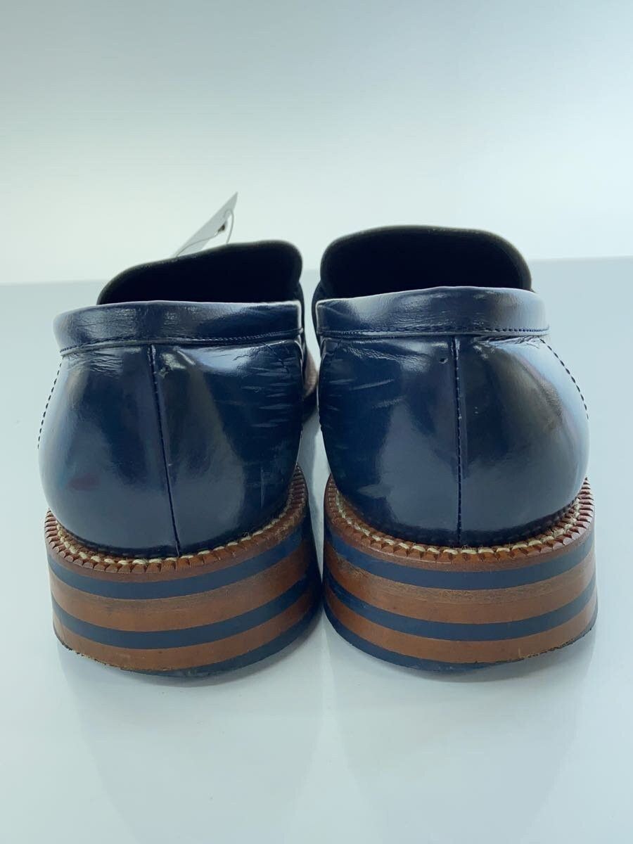 Comme des Garcons Homme Leather Penny Loafers Size US 7.5 / EU 40-41 - 5 Thumbnail