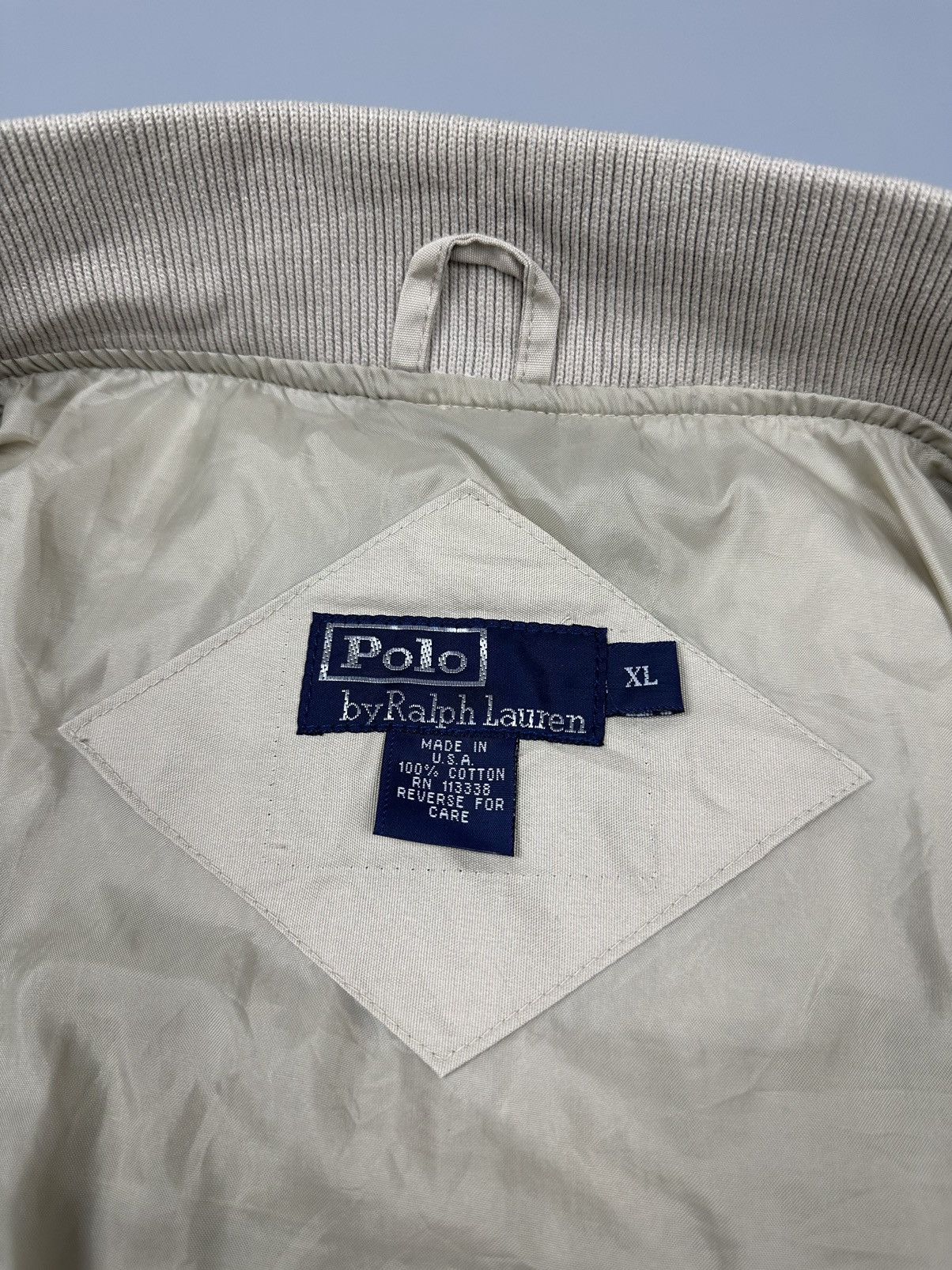 Polo Ralph Lauren Polo by Ralph Lauren Jacket Size US L / EU 52-54 / 3 - 6 Thumbnail