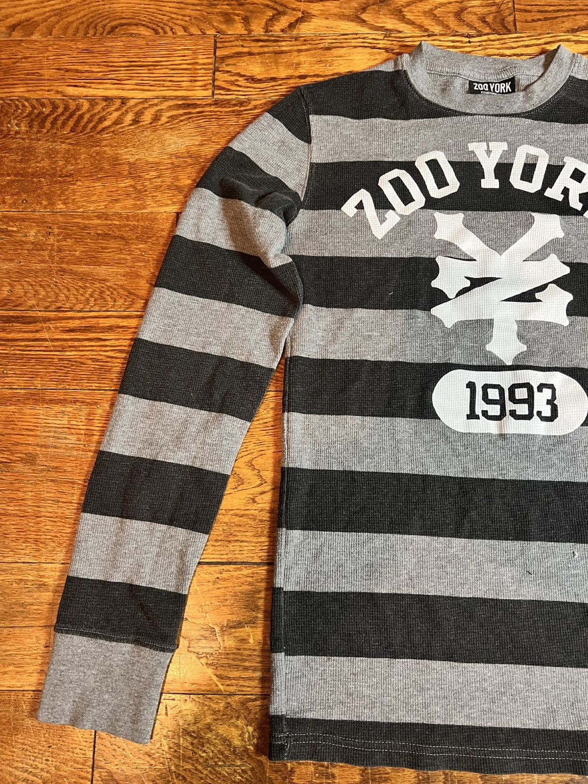Zoo York Zoo York Long Sleeve T shirt Size US M / EU 48-50 / 2 - 3 Thumbnail