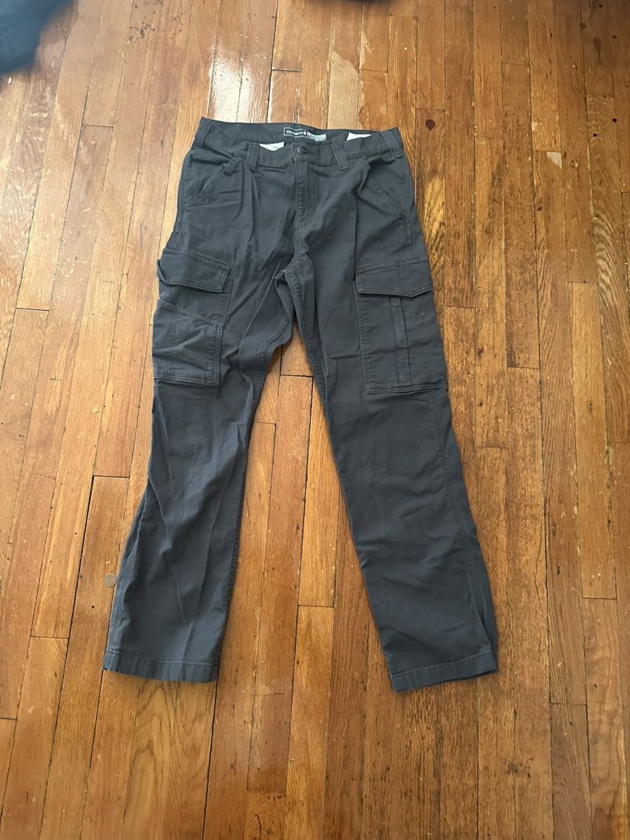 Carhartt Never worn Carhartt relaxed fit cargos Size US 31 - 5 Thumbnail