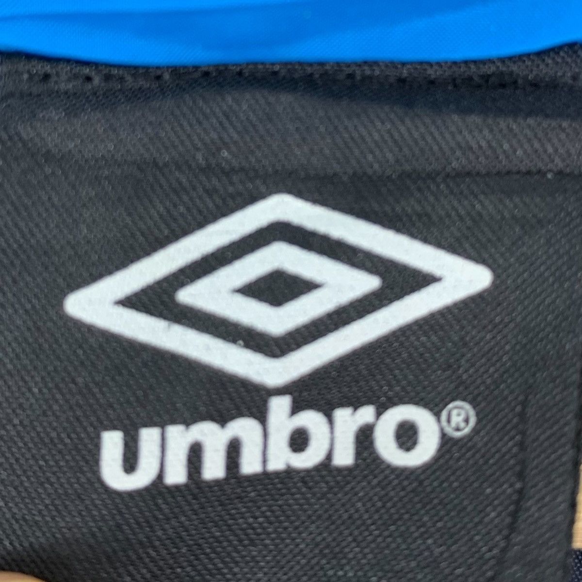 Umbro UMBRO Sportswear Small Logo Fleece Zipper Hoodie Sweater Size US M / EU 48-50 / 2 - 6 Thumbnail