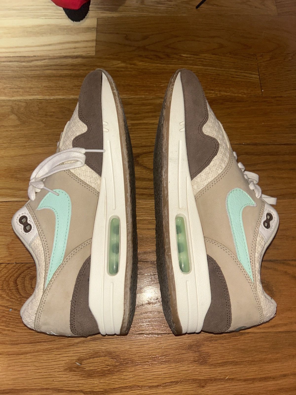 Nike Nike Air Max 97 Size US 11.5 / EU 44-45 - 4 Thumbnail