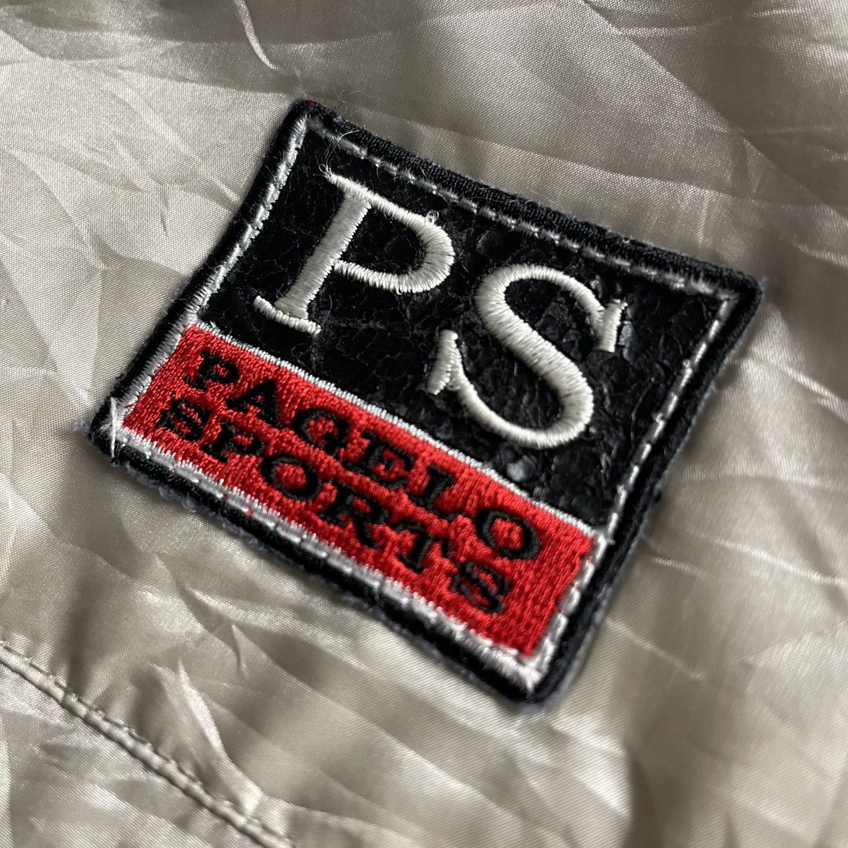 Sports Specialties 🇯🇵 PAGELO SPORTS PUFFER DOWN JACKET Size US L / EU 52-54 / 3 - 17 Thumbnail