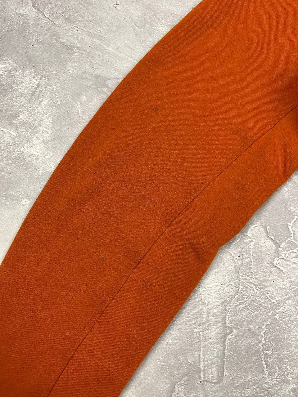 Arc'teryx Arc'teryx Men's Orange Full Zip Hooded Fleece Hoodie Size L Size US L / EU 52-54 / 3 - 2 Thumbnail