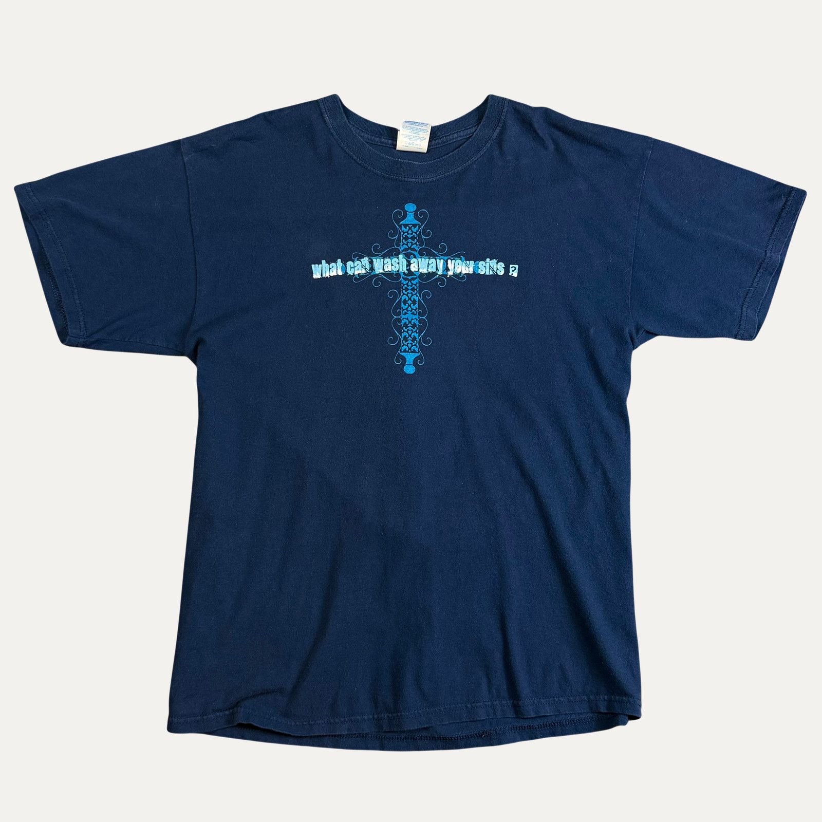 Vintage Y2K Jesus T-Shirt