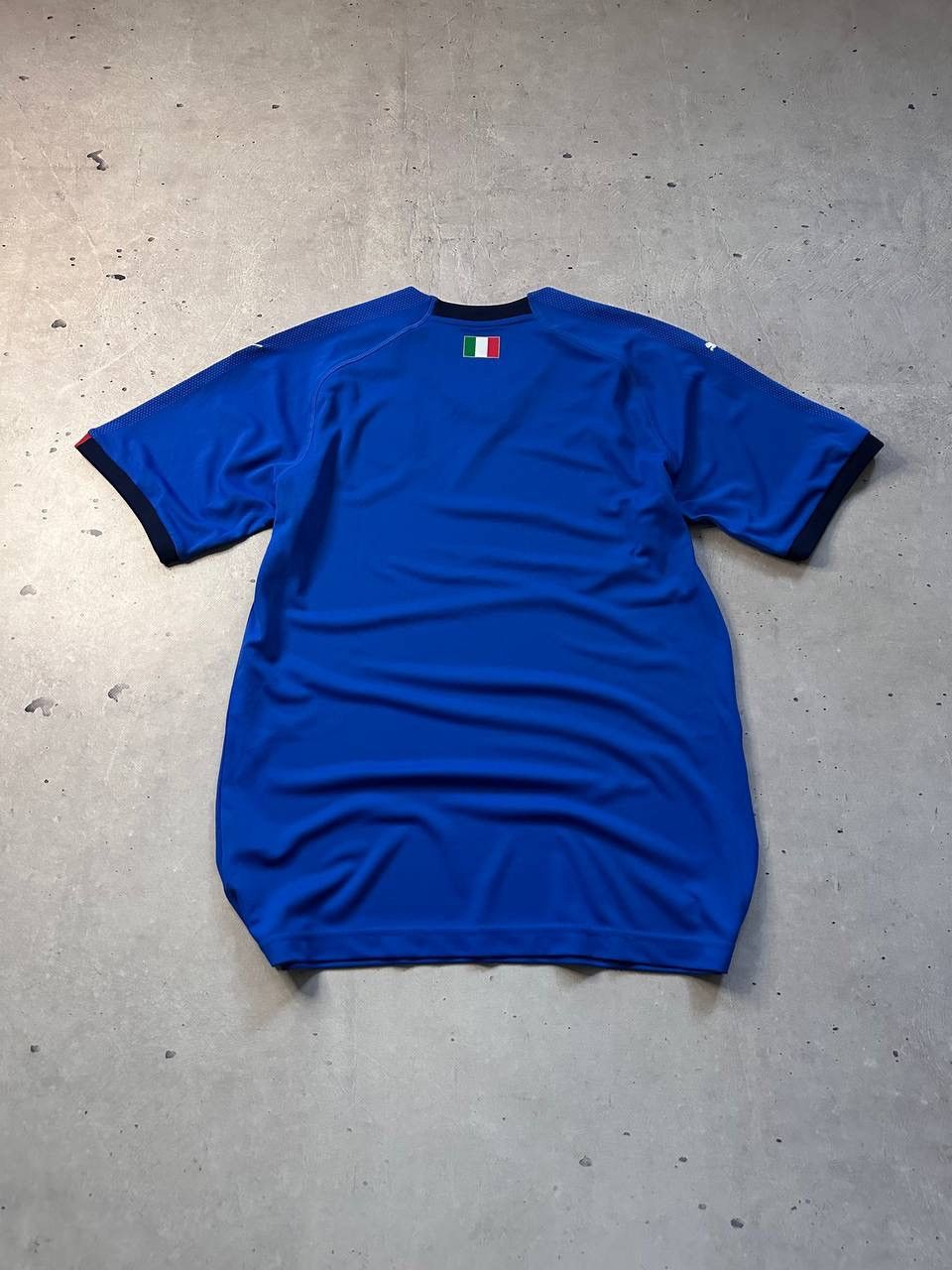 Puma Puma Italy Training Home Shirt 2018 Soccer Away Jersey IT Size US M / EU 48-50 / 2 - 7 Thumbnail