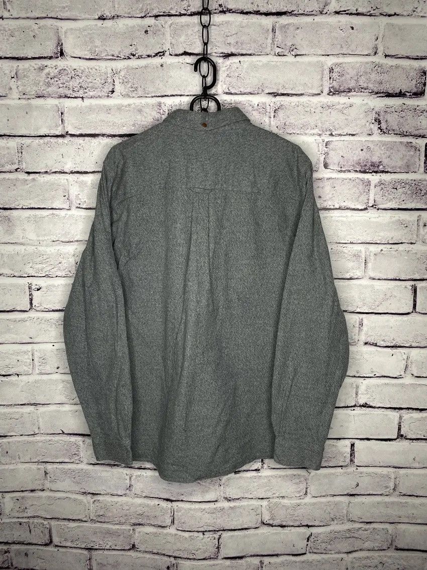 Carhartt 👻MENS vintage Carhartt shirt grey size M work in progress 👻 Size US XL / EU 56 / 4 - 2 Thumbnail