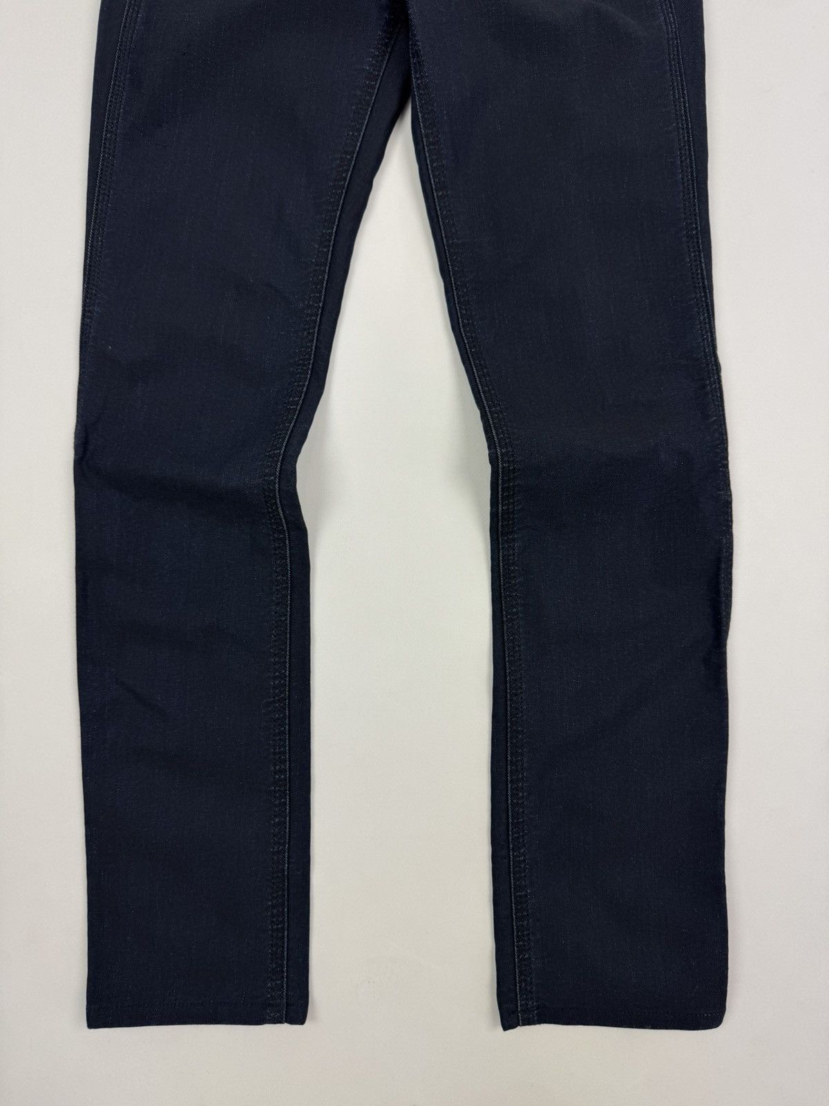 Rag & Bone Rag & Bone Handmade New York Navy Slim Women’s Pants Size 24" / US 00 / IT 34 - 2 Thumbnail