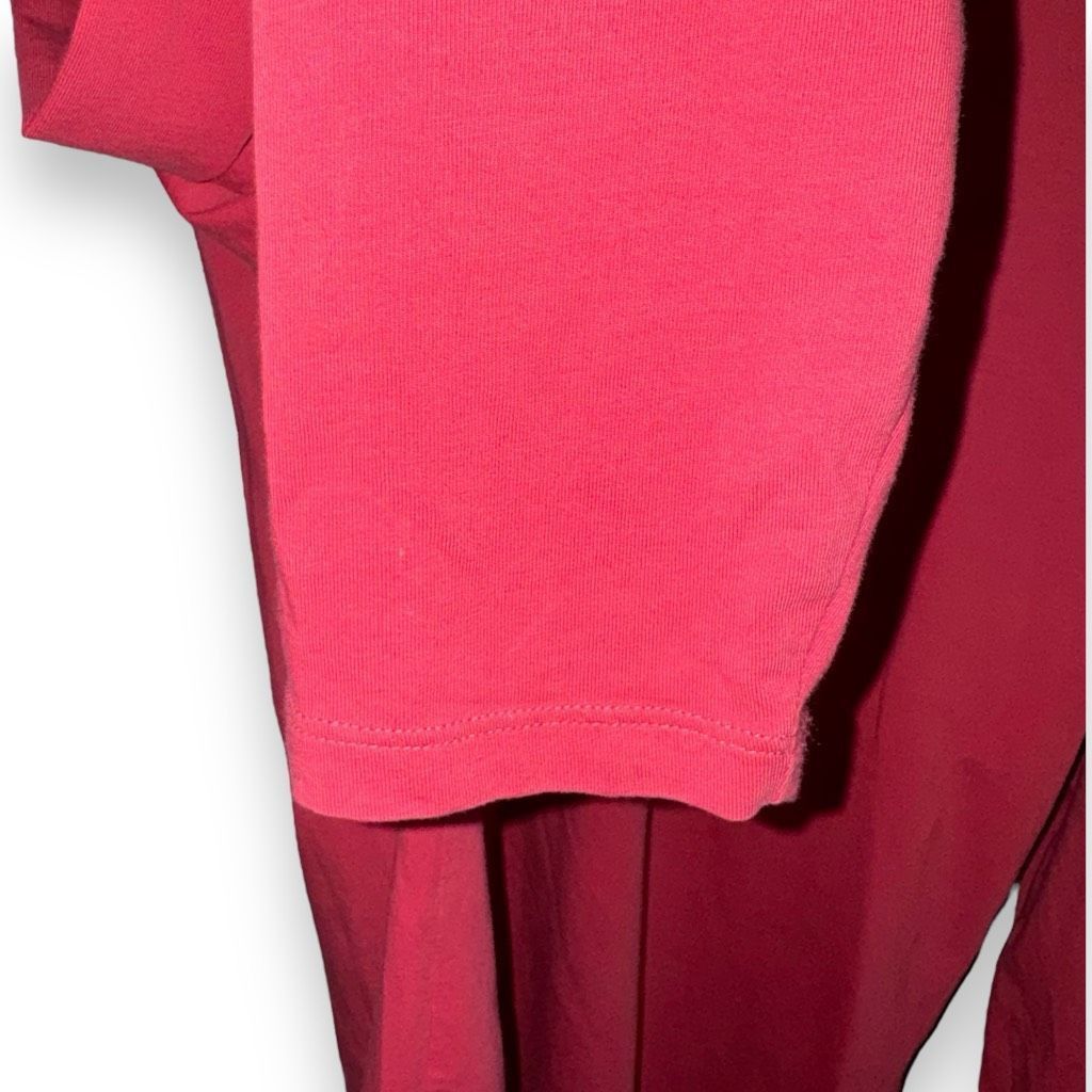 PATRICK ASSARAF Red Patrick Assaraf 1/4 Zip Pima Cotton Sweater Size XL Size US XL / EU 56 / 4 - 4 Thumbnail