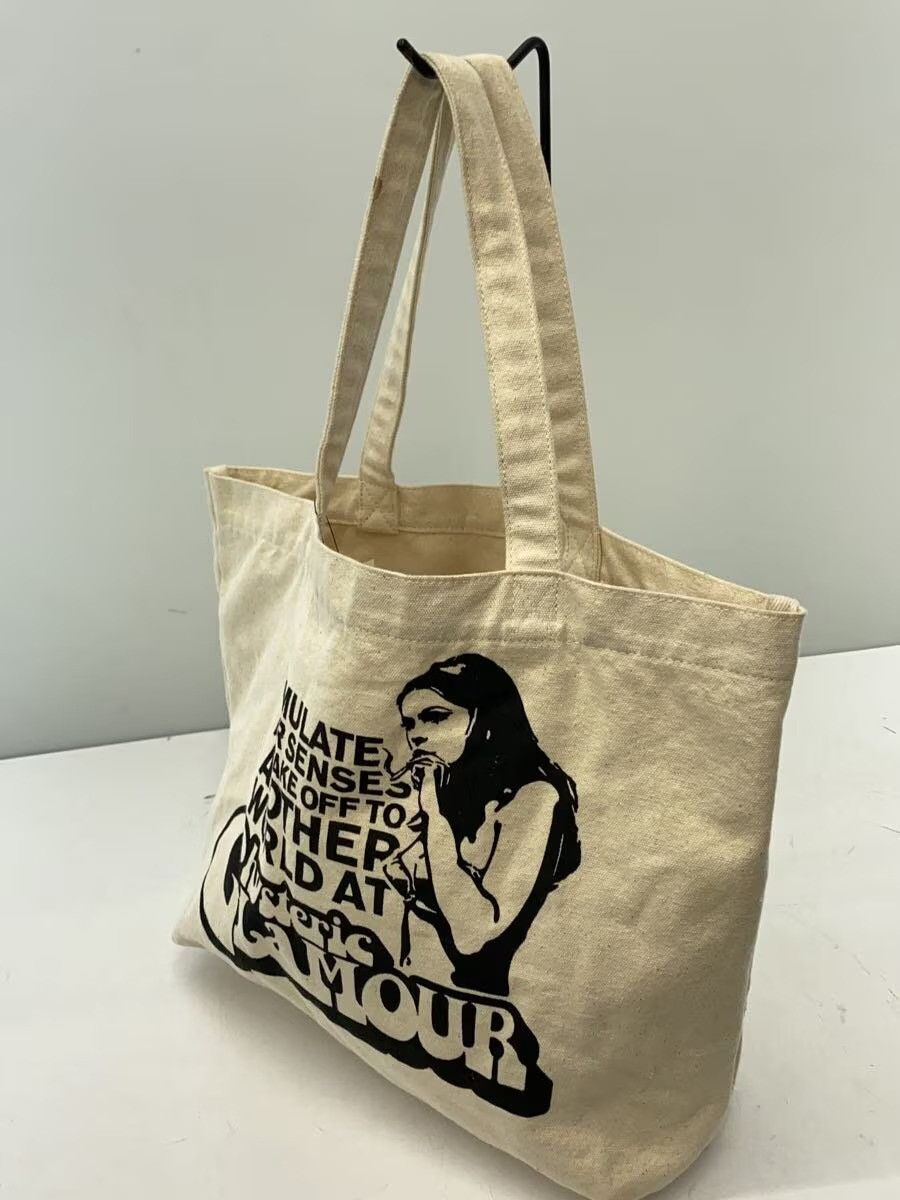 Hysteric Glamour Stimulate Your Senses Tote Bag Size ONE SIZE - 2 Thumbnail