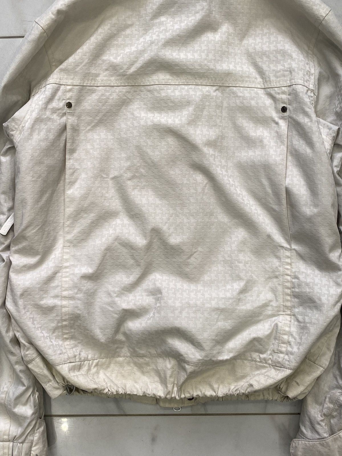 Carhartt × Vintage Carhartt vintage 90s nylon monogram alpin jacket Size L / US 10 / IT 46 - 4 Thumbnail