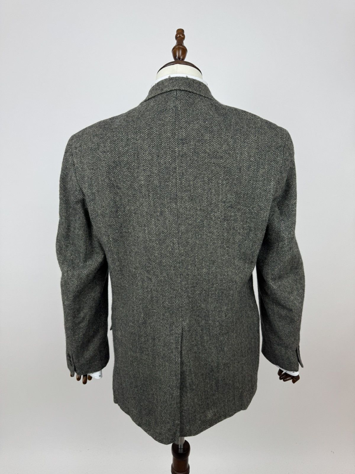 Woolrich Woolen Mills WOOLRICH JOHN RICH And BROS. Tweed Sport Vintage Blazer Size 42L - 6 Thumbnail