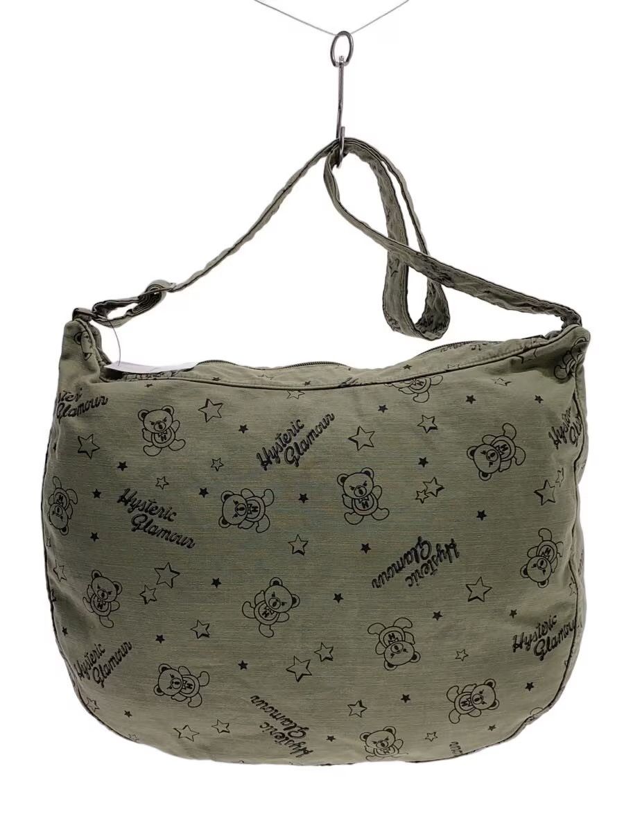 Hysteric Glamour Hysteric Bear Shoulder Bag Size ONE SIZE - 1 Thumbnail