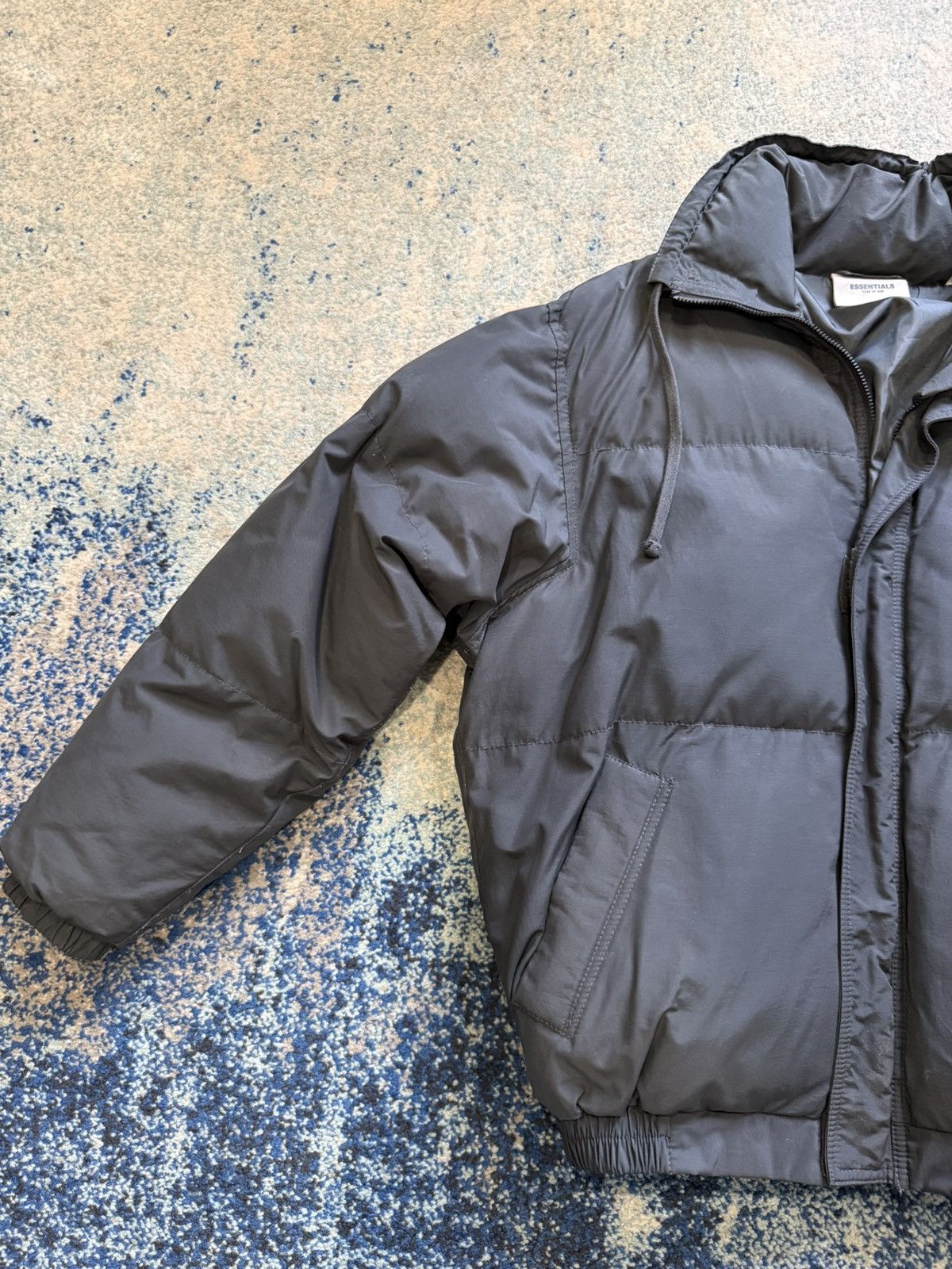 Fear of God Fear Of God Essentials Puffer coat Size US S / EU 44-46 / 1 - 3 Thumbnail