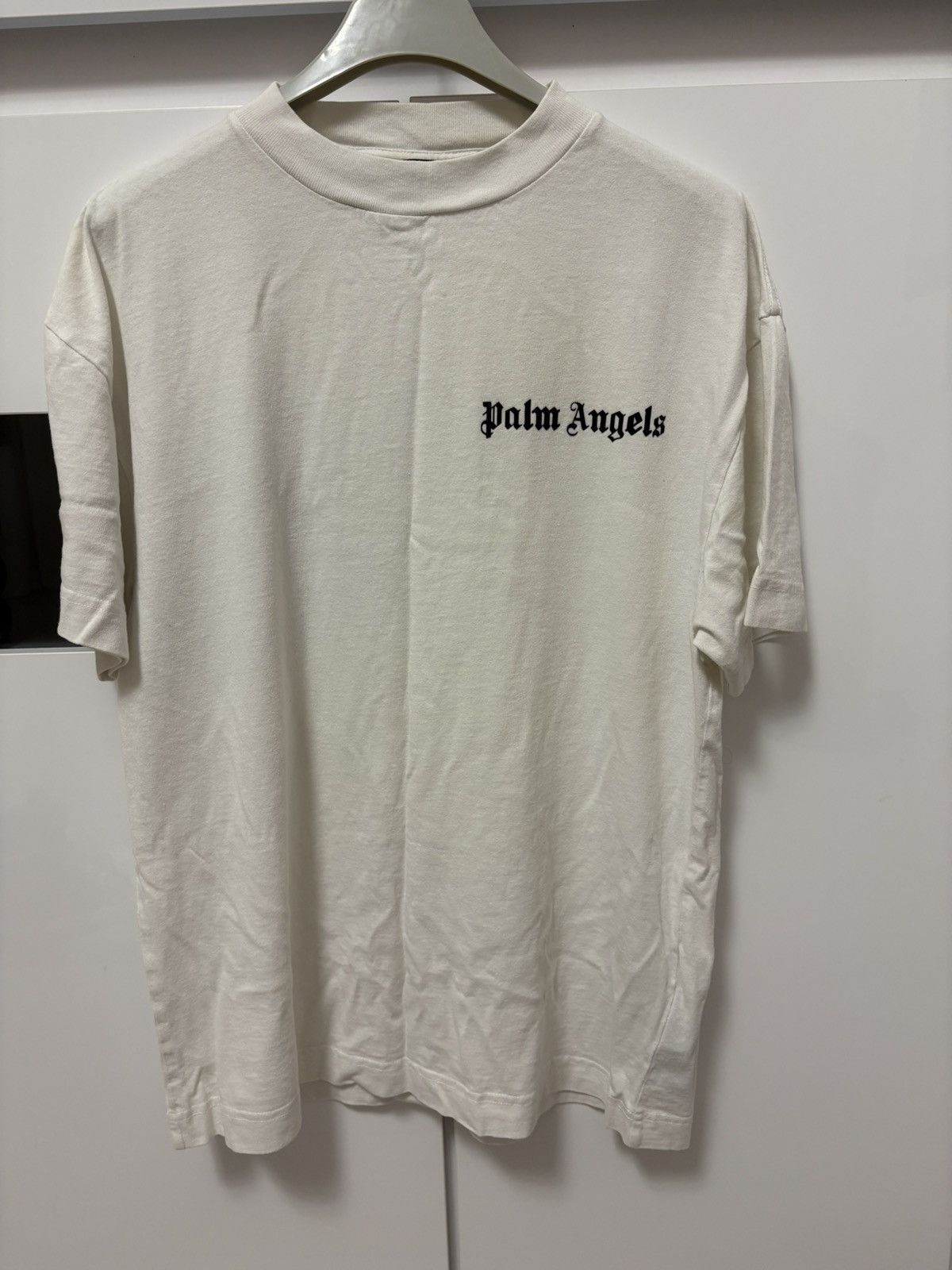 Palm Angels Palm Angels T Shirt Size US S / EU 44-46 / 1 - 1 Thumbnail