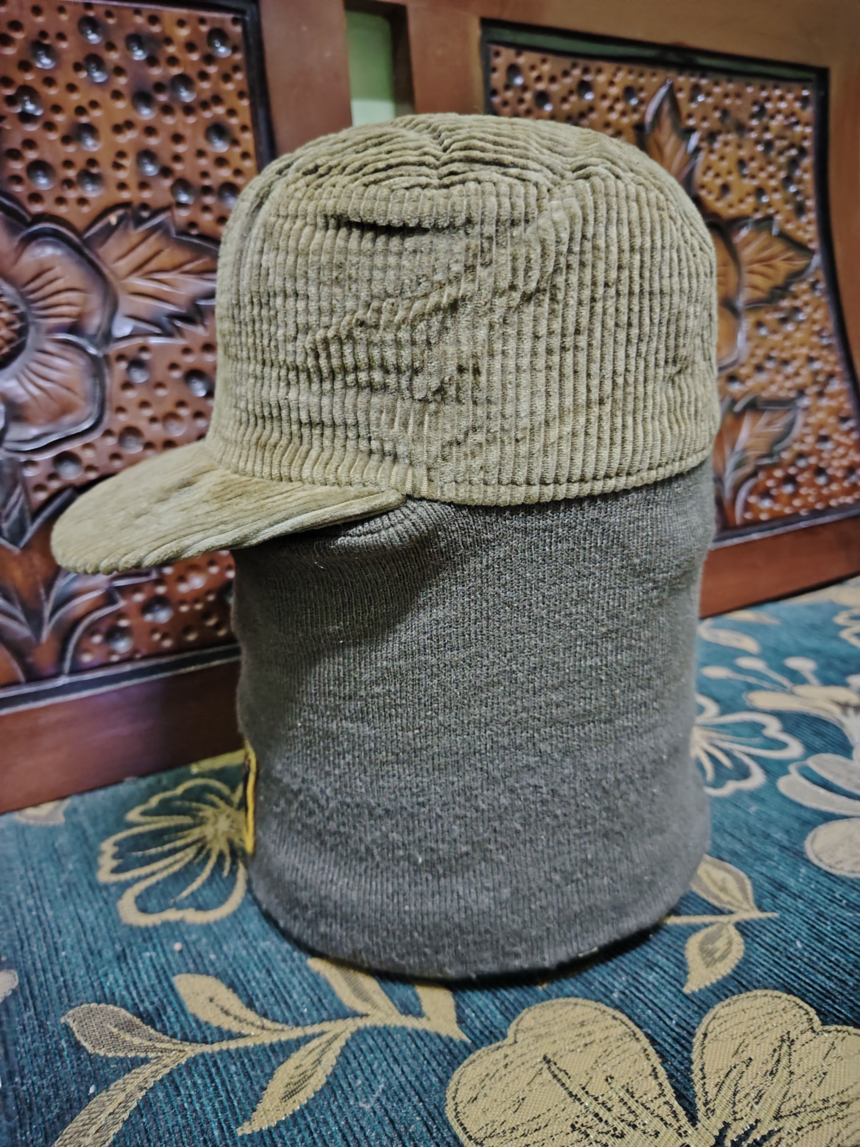Vintage Vintage USS Enterprise Commanding Officer Full Cap Hat Size ONE SIZE - 2 Thumbnail