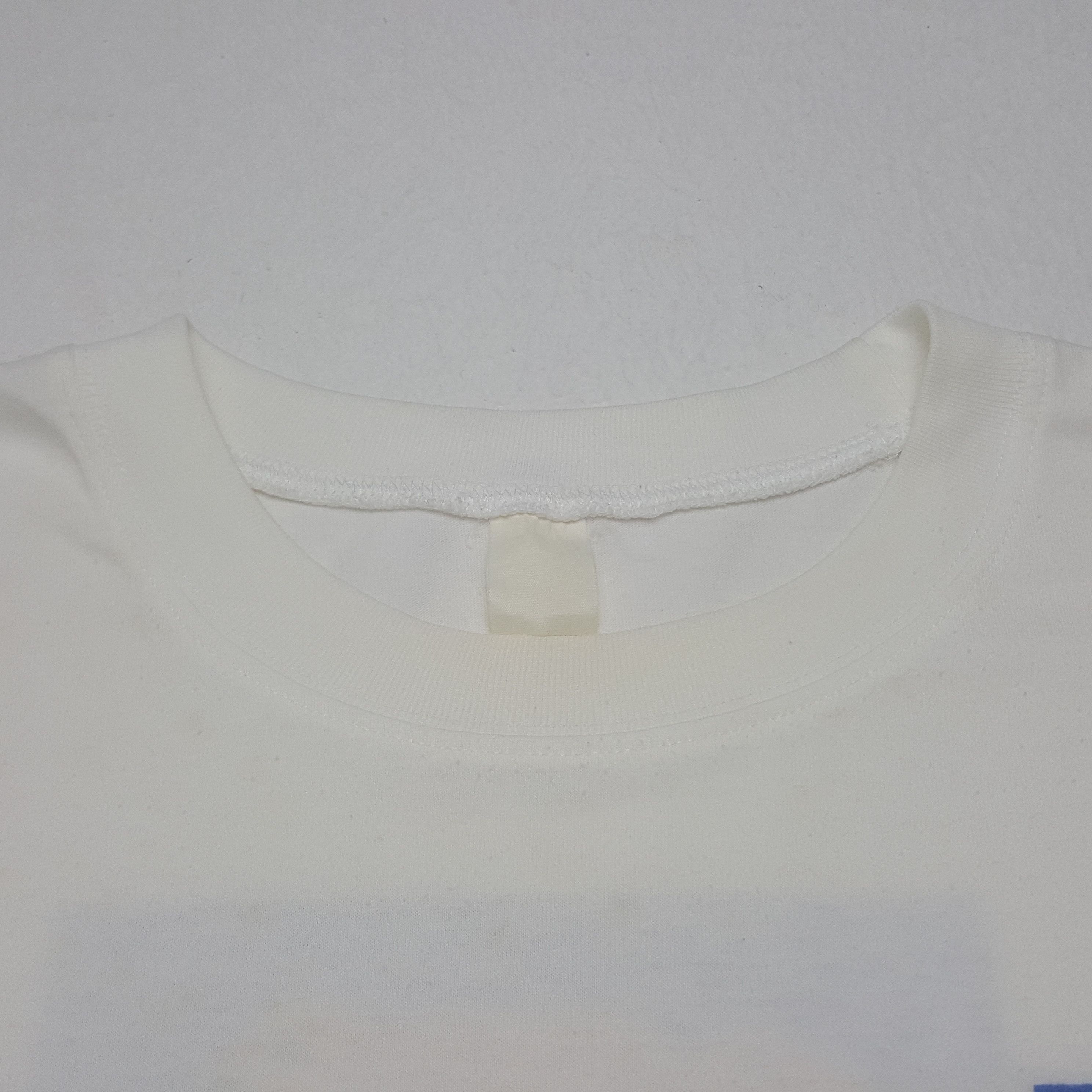 Vintage Vintage Single Marine Program American Army Promo Tshirt Size US XL / EU 56 / 4 - 5 Thumbnail