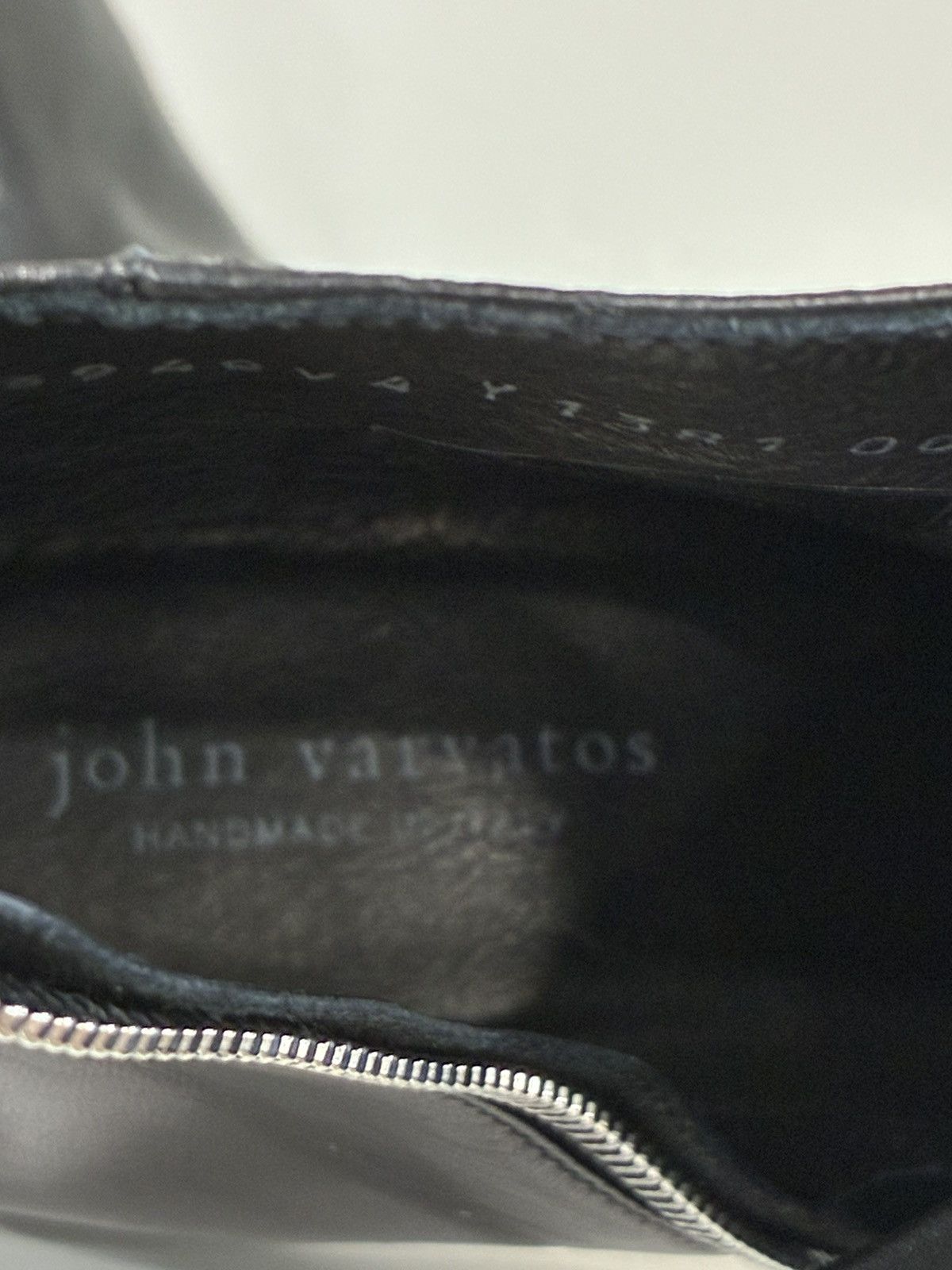 John Varvatos Artisan Zip Boot EU 41 USA 8 Size US 8 / EU 41 - 15 Thumbnail