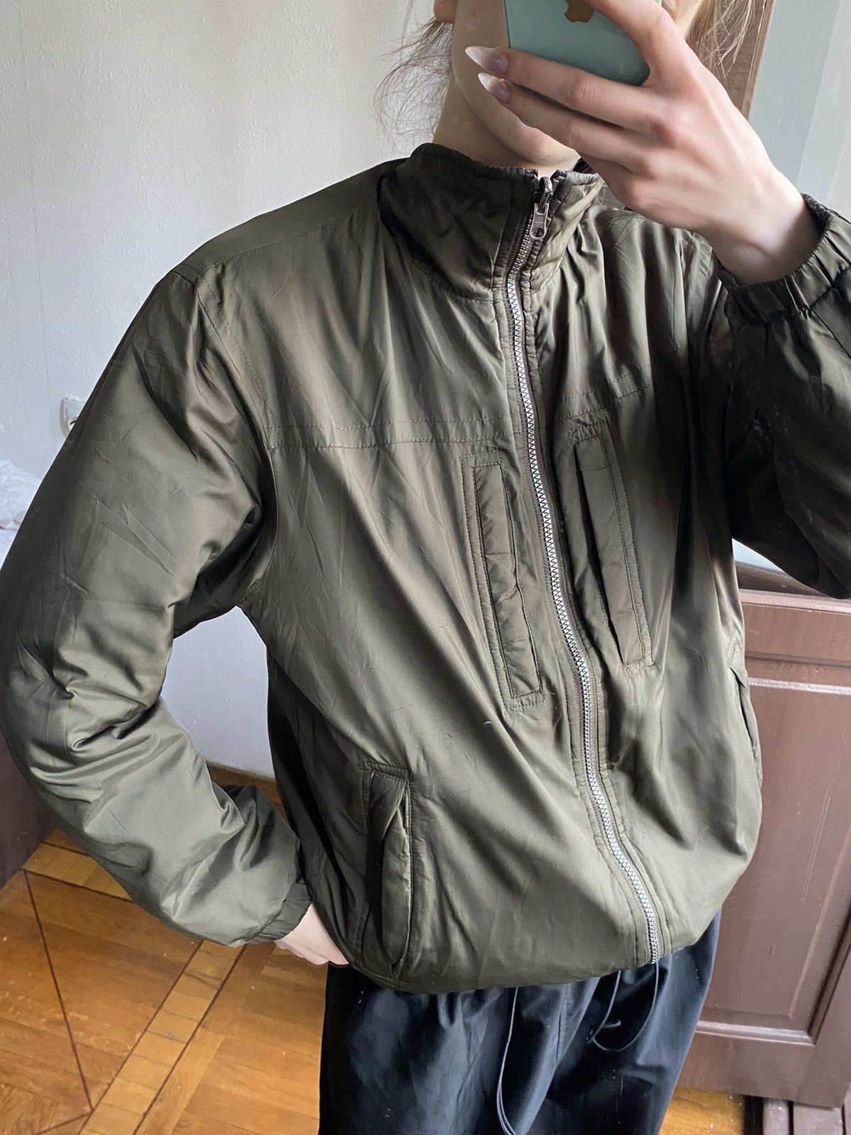 ジャケット・アウター 90s old UNIQLO 2way MA-1 military y2k il_1080xN.6298910453_4t7b.jpg