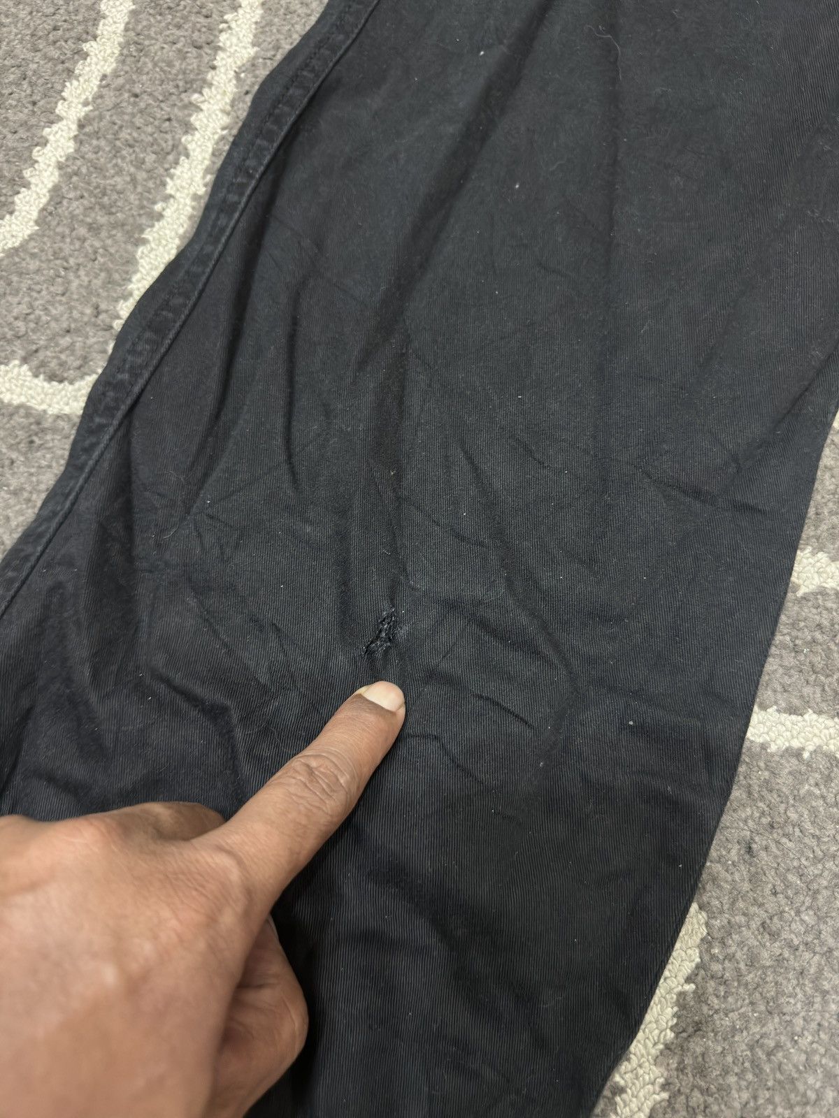 If Six Was Nine × Seditionaries DIG DEEP PUNK JUMPSUIT Size US 36 / EU 52 - 5 Thumbnail