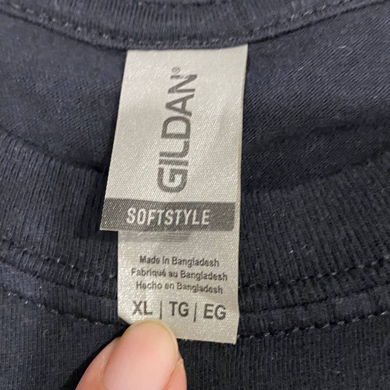 Gildan John wick movie Size US XXL / EU 58 / 5 - 4 Thumbnail