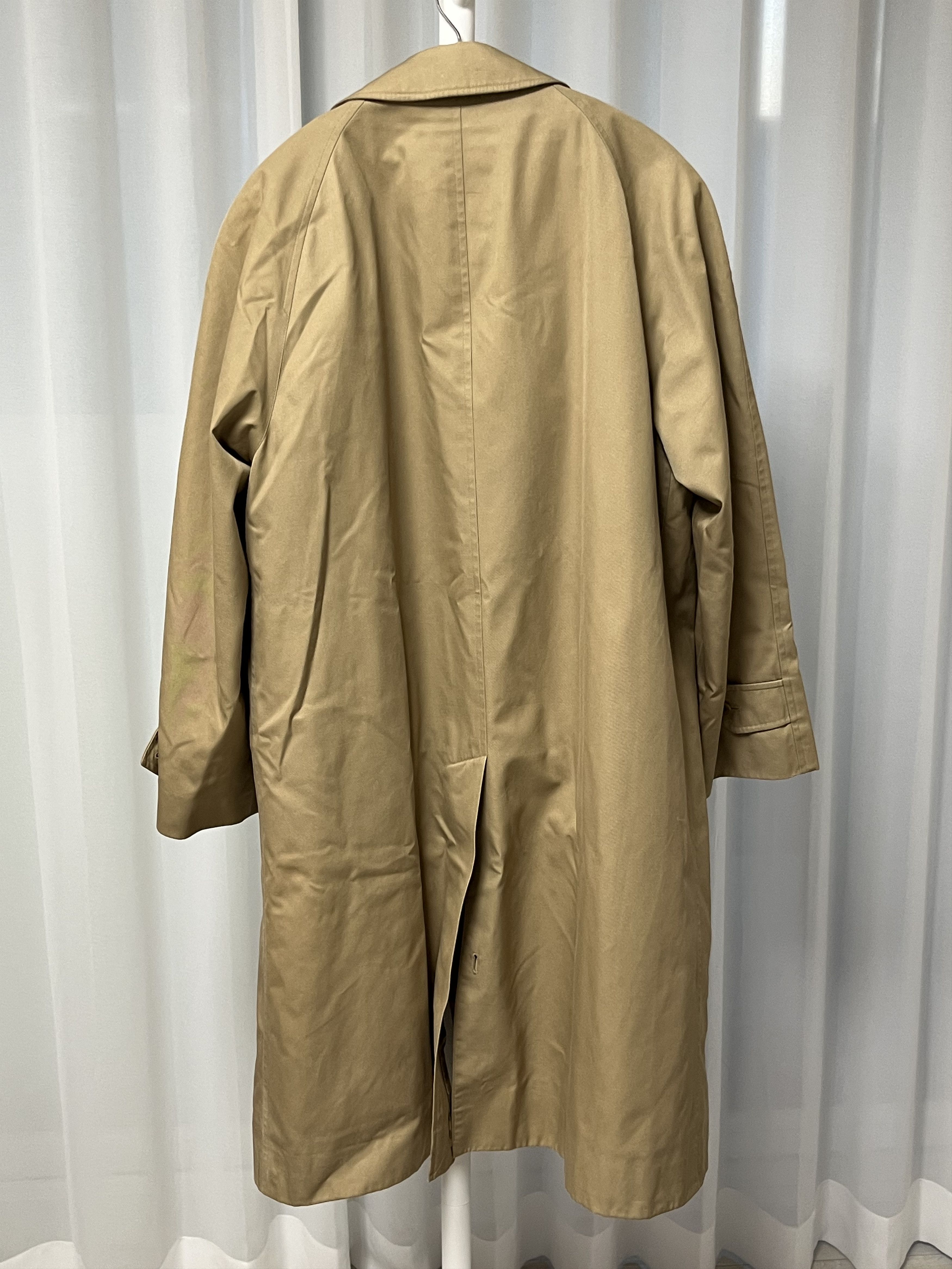 Burberry Prorsum Burberry Prorsum trench coat Size M / US 6-8 / IT 42-44 - 2 Thumbnail