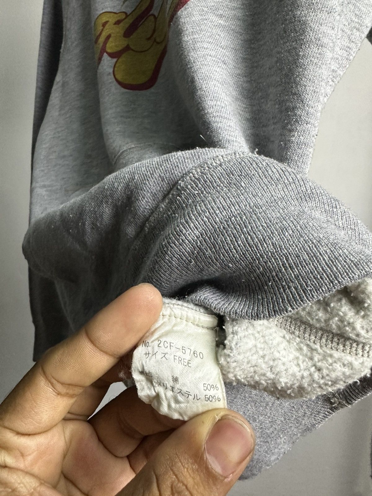 Hysteric Glamour 90’s Heavy by Hysteric Glamour Pullover Hoodie Size US M / EU 48-50 / 2 - 4 Thumbnail
