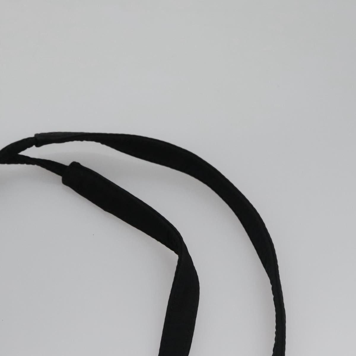 Dior DIOR Lady DIOR Backpack Nylon Black Gold Size ONE SIZE - 9 Thumbnail