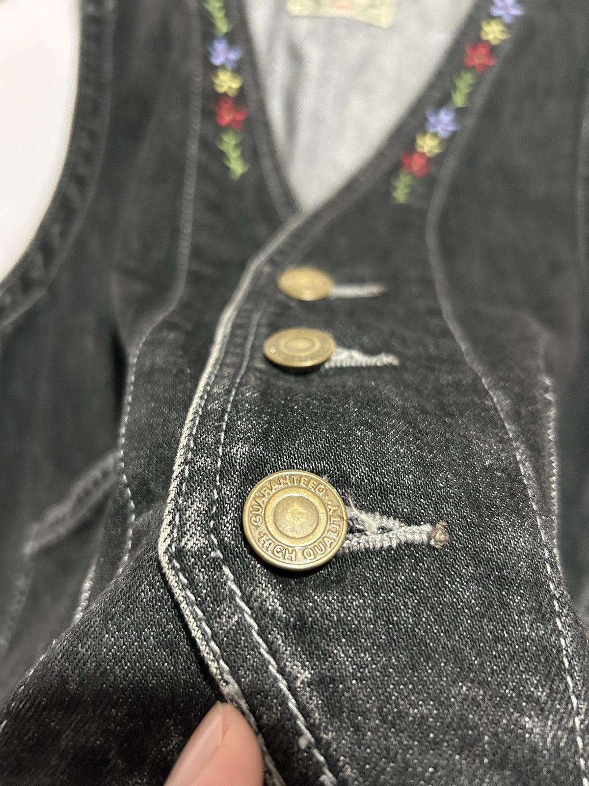 Other Vests Annex Double Pocket Flowers Style Size US M / EU 48-50 / 2 - 6 Thumbnail